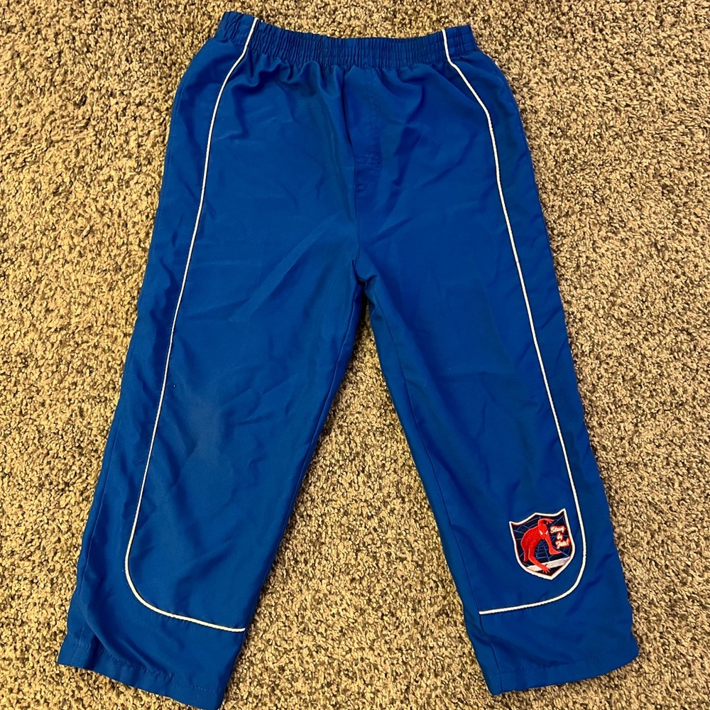 Vintage Spider Man Pants
